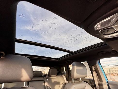 New 2026 Jeep Compass Limited w/ Sun, Sound & Navigation Group image 17