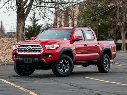Used 2016 Toyota Tacoma TRD Off-Road