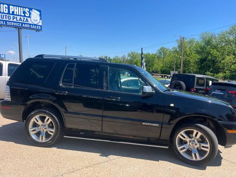 Used 2010 Mercury Mountaineer Premier AWD/4WD image 6