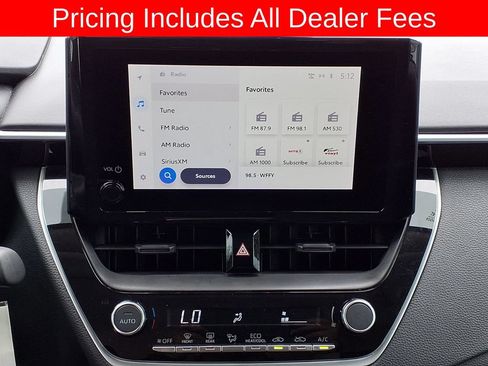 Used 2024 Toyota Corolla LE FWD image 19