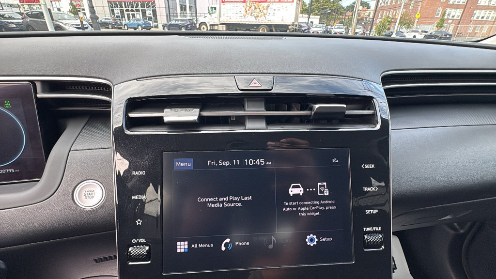 Used 2024 Hyundai Tucson SEL AWD/4WD image 19