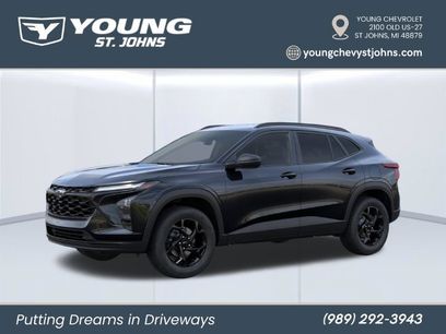 New 2026 Chevrolet Trax LT w/ Midnight Edition