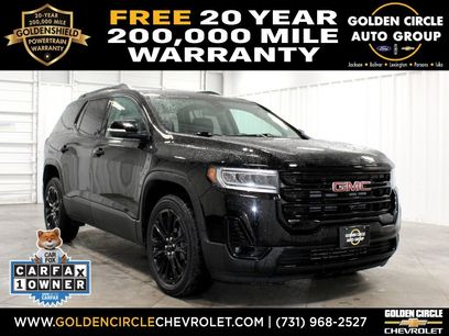 Used 2023 GMC Acadia SLT w/ Elevation Edition