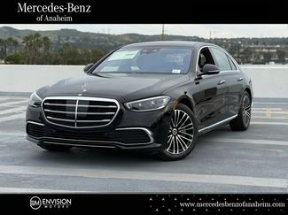 New 2026 Mercedes-Benz S 580 4MATIC Sedan video 1