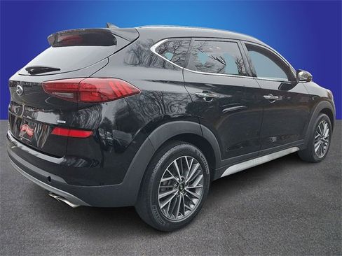 Used 2020 Hyundai Tucson Limited image 4