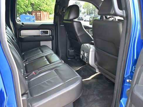 Used 2011 Ford F150 Raptor w/ Raptor Luxury Pkg AWD/4WD image 9