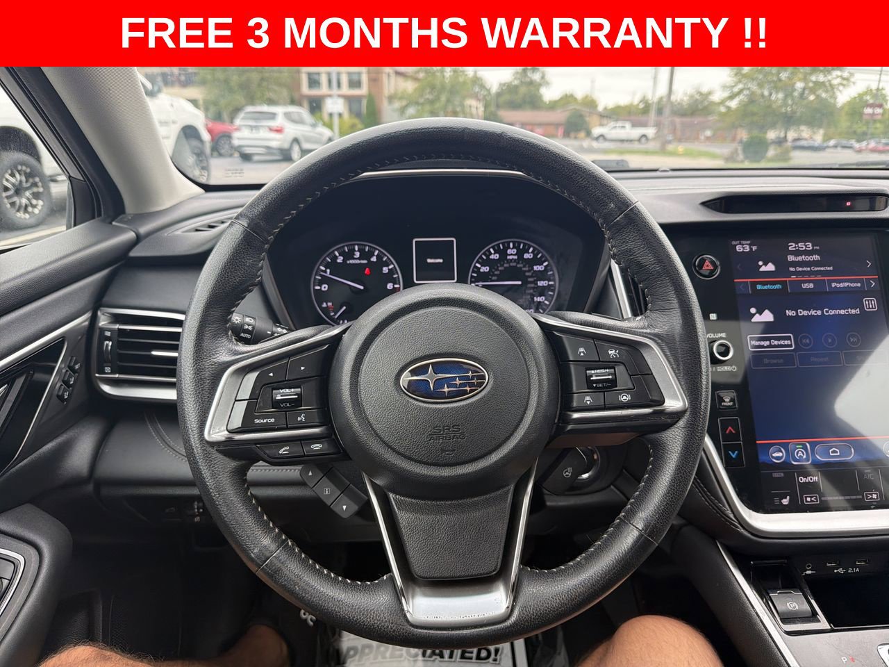 Used 2022 Subaru Outback Limited AWD/4WD image 15