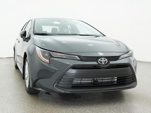 New 2026 Toyota Corolla LE w/ LE Premium Package FWD image 7