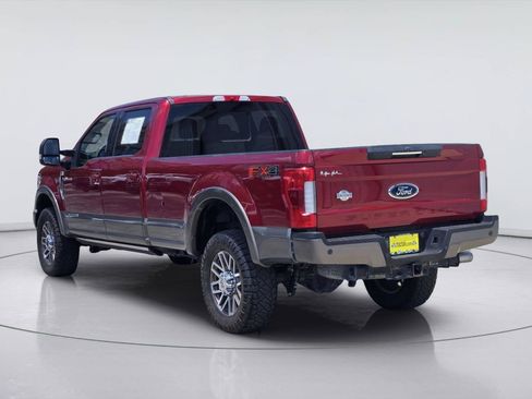 Used 2019 Ford F350 King Ranch w/ King Ranch Ultimate Package AWD/4WD image 5