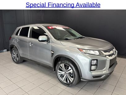 Used 2020 Mitsubishi Outlander Sport ES