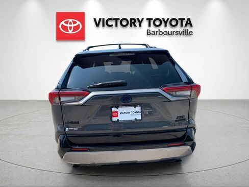 Used 2024 Toyota RAV4 XSE w/ Weather Package AWD/4WD image 4