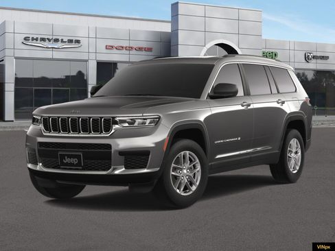 New 2025 Jeep Grand Cherokee L Laredo w/ Luxury Tech Group I image 1