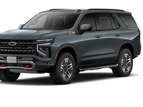 New 2026 Chevrolet Tahoe Z71 image 2