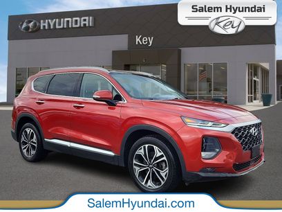 Used 2020 Hyundai Santa Fe SEL w/ Cargo Package