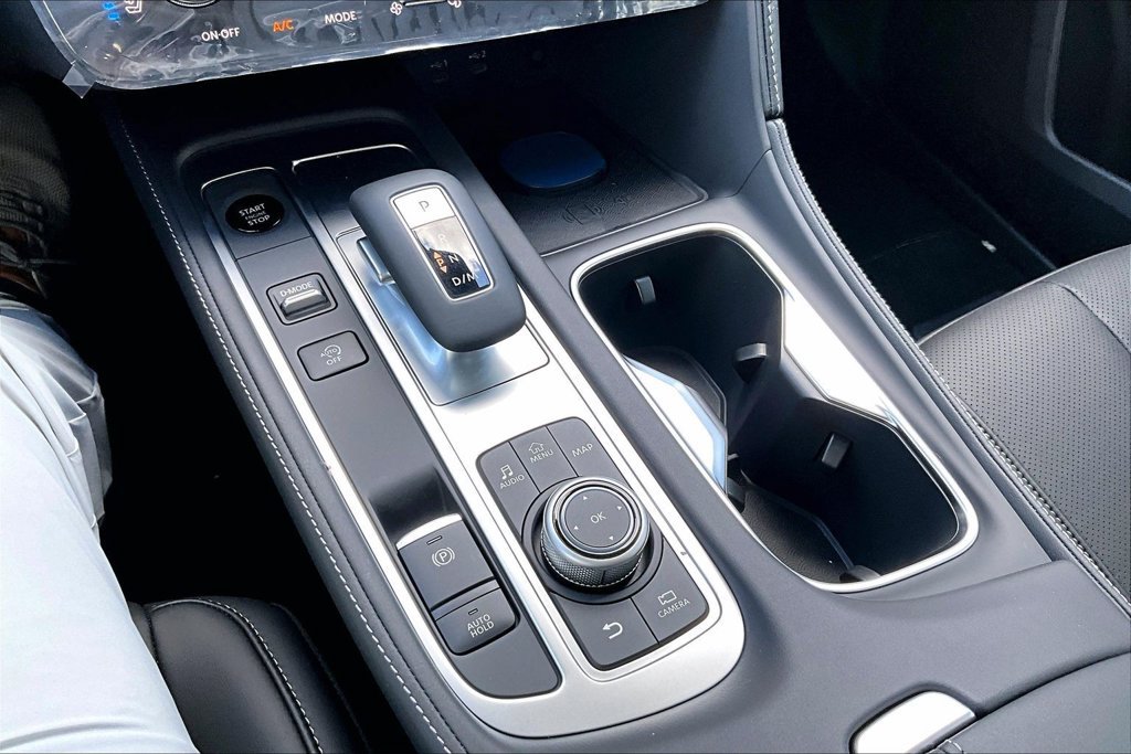 New 2027 INFINITI QX60 Luxe FWD image 45