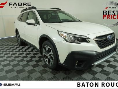 Used 2020 Subaru Outback Limited XT w/ Popular Package #2