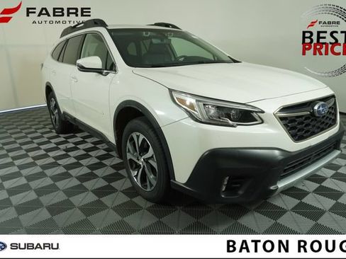 Used 2020 Subaru Outback Limited XT w/ Popular Package #2 AWD/4WD image 1
