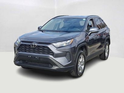 Certified 2024 Toyota RAV4 XLE