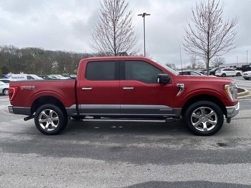 Certified 2021 Ford F150 XLT w/ Equipment Group 302A High image 2