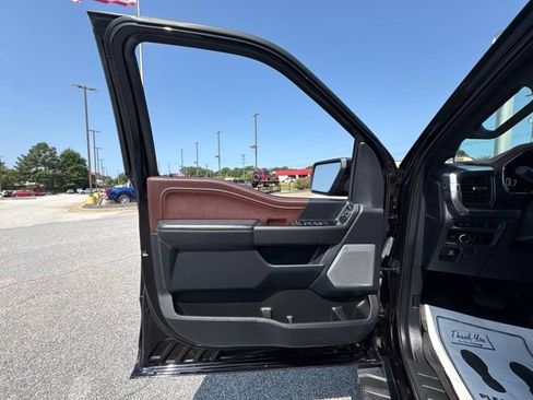 Certified 2023 Ford F150 Lariat w/ Equipment Group 502A High AWD/4WD image 12
