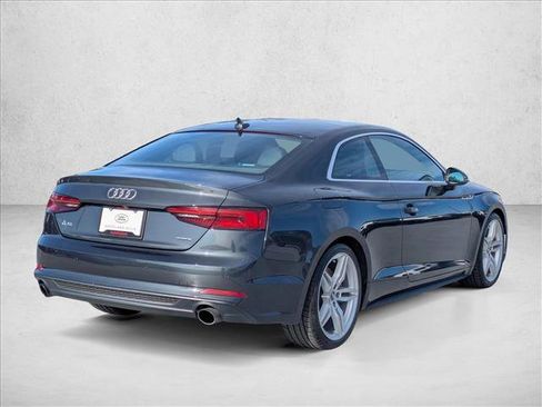 Used 2019 Audi A5 2.0T Premium Plus AWD/4WD image 5