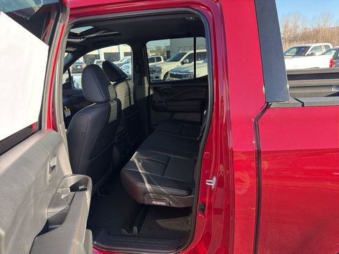 New 2026 Honda Ridgeline TrailSport image 32