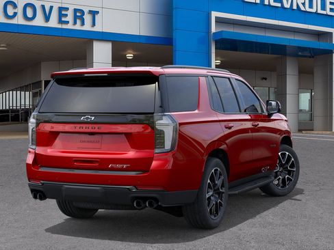 New 2026 Chevrolet Tahoe RST w/ Comfort Package image 4