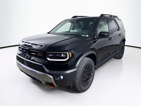 New 2026 Honda Passport TrailSport Elite image 4