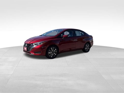 New 2025 Nissan Versa SV w/ Trunk Package image 9