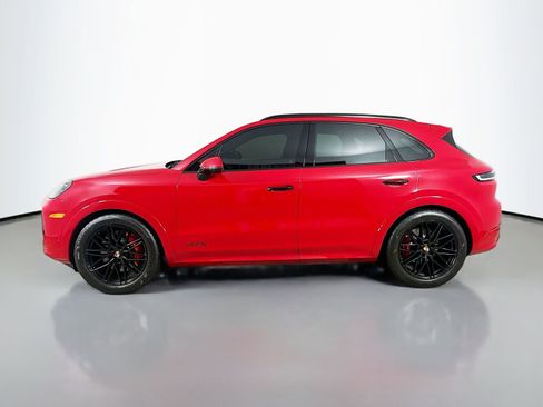Certified 2026 Porsche Cayenne GTS AWD/4WD image 8
