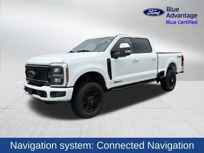 Certified 2023 Ford F250 Lariat w/ Lariat Ultimate Package