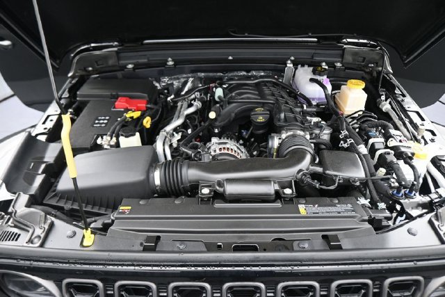 New 2026 Jeep Gladiator Sport AWD/4WD image 27