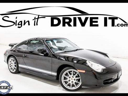 Used 2002 Porsche 911 Carrera image 1