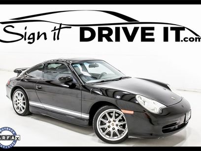 Used 2002 Porsche 911 Carrera