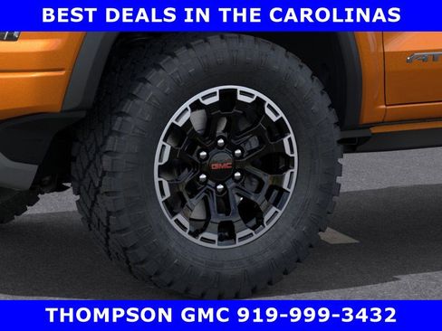 New 2026 GMC Canyon AT4 w/ Technology Plus Package AWD/4WD image 12