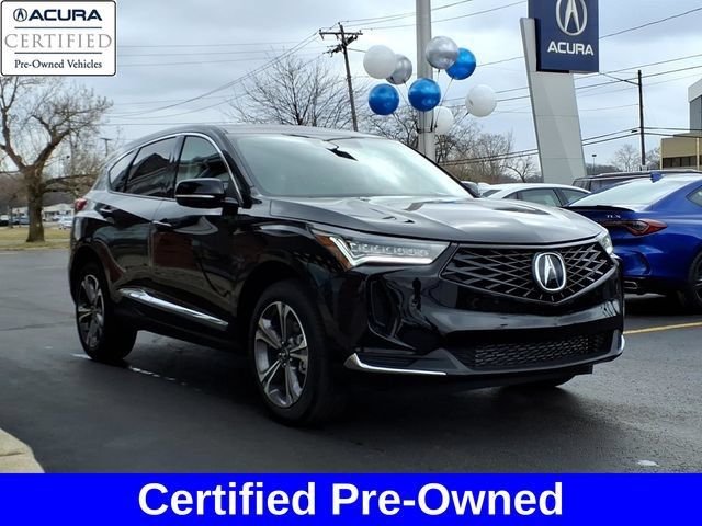 Used 2025 Acura RDX w/ Technology Package AWD/4WD image 21