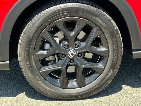 Certified 2025 Honda HR-V Sport image 26