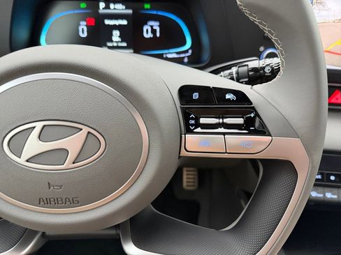 New 2026 Hyundai Elantra Sport FWD image 21