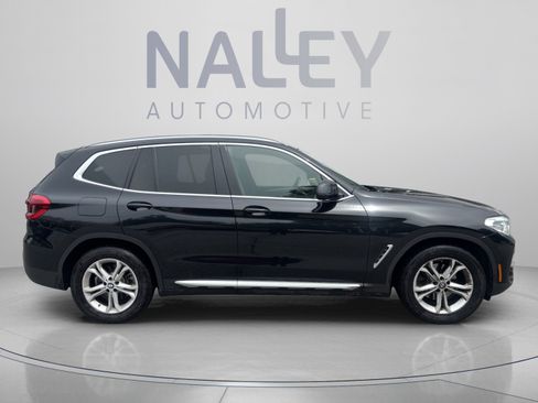 Used 2021 BMW X3 sDrive30i RWD image 4