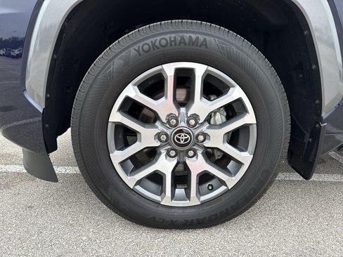 New 2026 Toyota Sequoia 1794 Edition AWD/4WD image 19