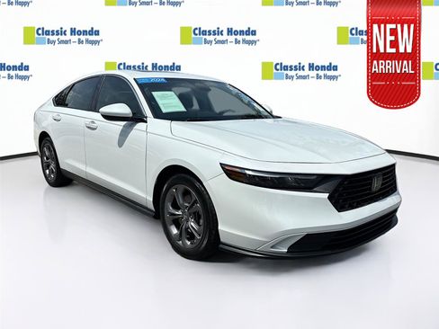 Used 2024 Honda Accord EX image 1