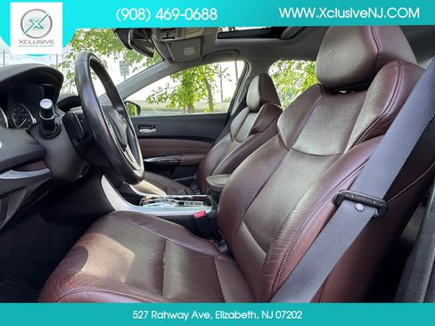 Used 2015 Acura TLX V6 SH-AWD w/ Technology Pkg image 7