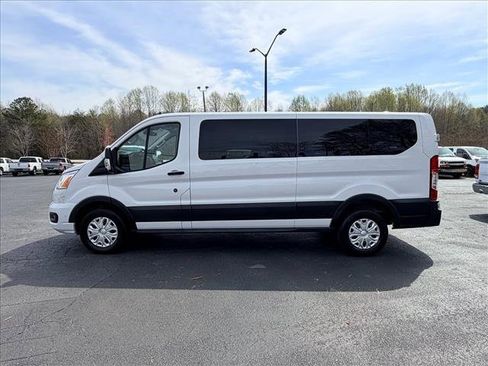 Used 2022 Ford Transit 350 XLT image 7