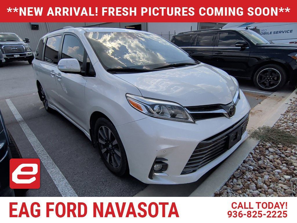 Used 2020 Toyota Sienna Limited Premium FWD 360° Tour