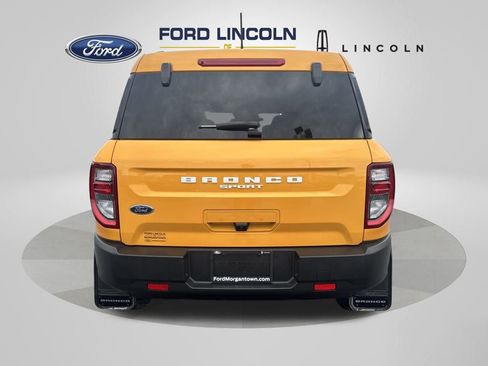 Used 2023 Ford Bronco Sport Big Bend image 8