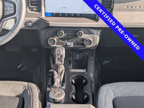 Certified 2025 Ford Bronco Big Bend image 32