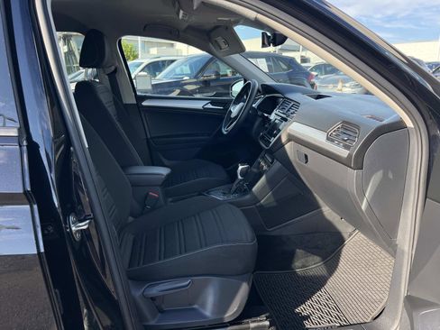 Certified 2024 Volkswagen Tiguan S image 29