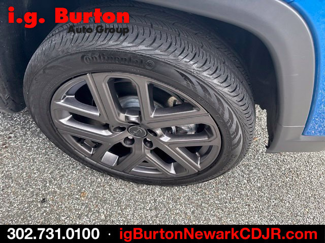 Used 2026 Jeep Compass Limited AWD/4WD image 7