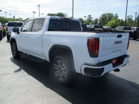 Used 2026 GMC Sierra 1500 AT4 w/ AT4 Premium Package AWD/4WD image 9