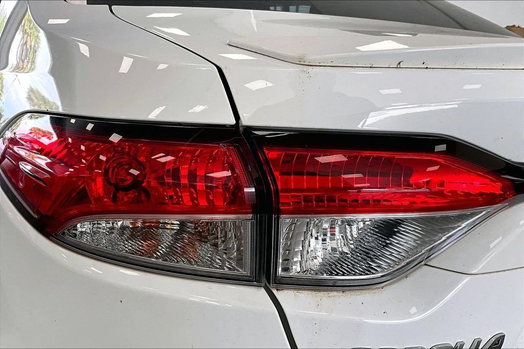 Used 2024 Toyota Corolla SE FWD image 20
